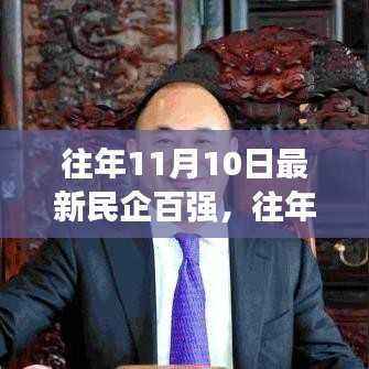洞察中国新势力,历年11月10日最新民企百强榜单揭晓与民企崛起趋势分析