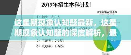 现象认知题深度解析,最新趋势、应对策略与最新思考方向