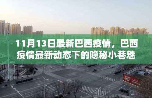 巴西疫情最新动态下的隐秘小巷魅力小店探索之旅