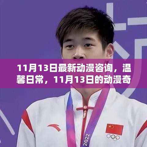 11月13日动漫新资讯,温馨日常与友情绽放的奇遇