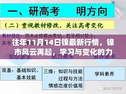 往年11月14日镍市行情深度解析,掌握学习变化之力,解锁未来财富密码