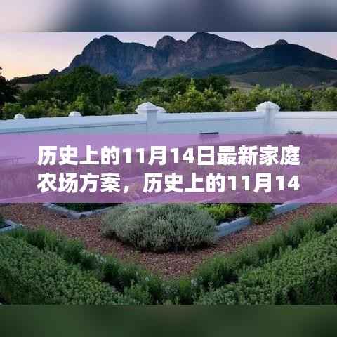 历史上的11月14日,最新家庭农场方案的诞生与发展见证