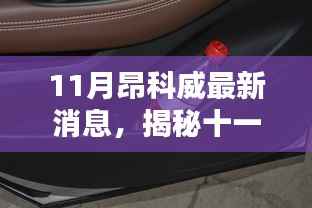 揭秘十一月昂科威最新动态,特色小店与独特环境深度探索