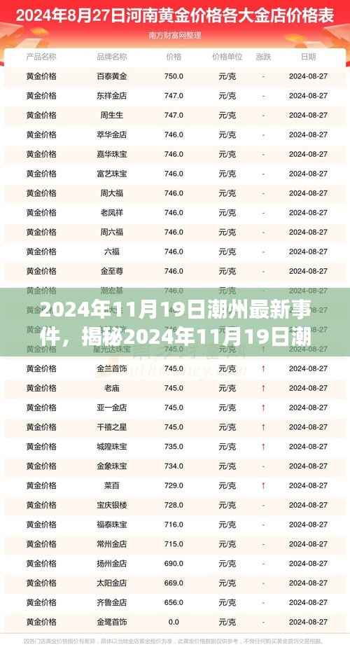 揭秘潮州科技新宠,体验未来生活的无限魅力