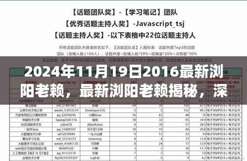 揭秘最新浏阳老赖背后的故事与影响(深度解析,独家报道)