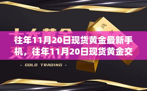 往年11月20日现货黄金最新手机应用解析,交易必备利器介绍