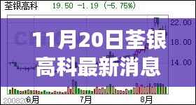 荃银高科最新消息揭秘,自然之旅探寻内心宁静绿洲