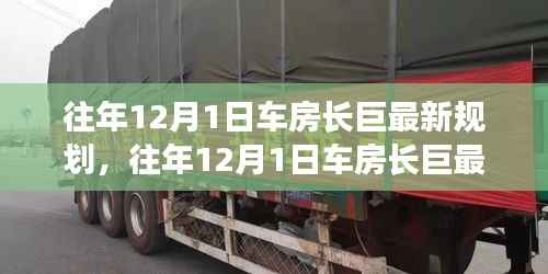 往年12月1日车房长巨最新规划,未来蓝图与行动指南揭秘