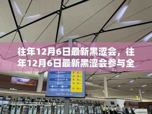 往年12月6日最新黑涩会入门指南,参与全攻略与犯罪风险警示