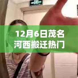 茂名河西搬迁日,温馨搬家记,欢笑与情谊交织的搬迁动态