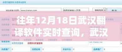 武汉翻译软件实时查询的历史脉络与深远影响,历年12月18日回顾分析