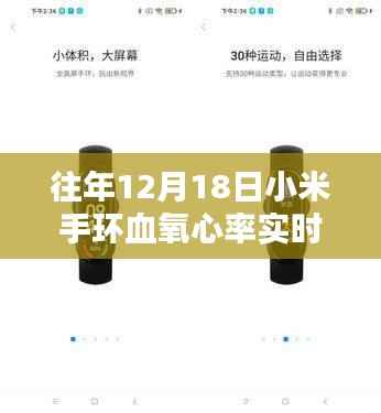小米手环血氧心率实时监测,科技与生活的新融合体验
