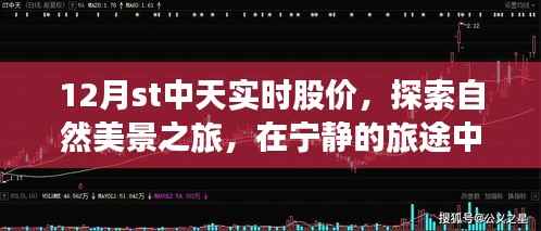 十二月中天实时股价探索之旅,心灵与自然美景的双重体验