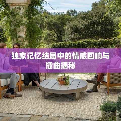 独家记忆结局中的情感回响与插曲揭秘