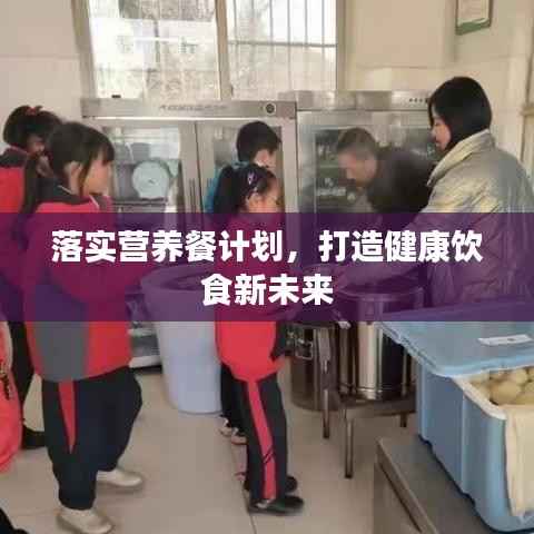 落实营养餐计划,打造健康饮食新未来