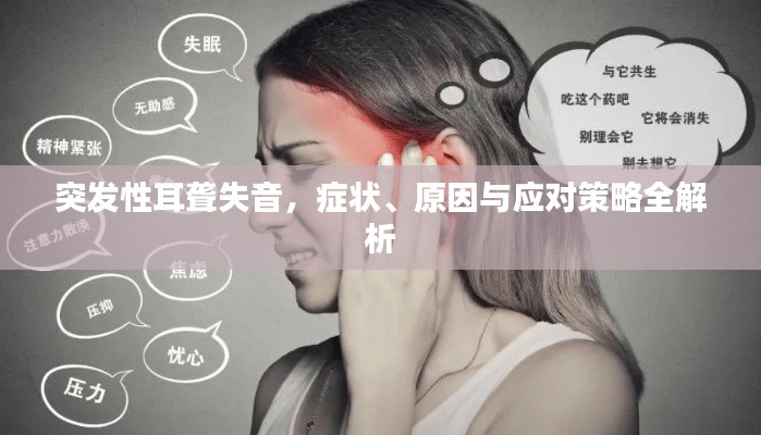 突发性耳聋失音,症状、原因与应对策略全解析