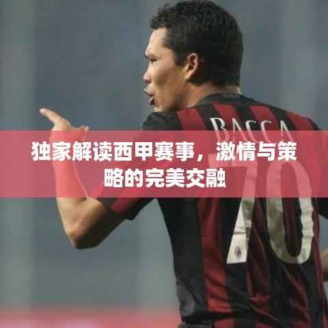 独家解读西甲赛事,激情与策略的完美交融