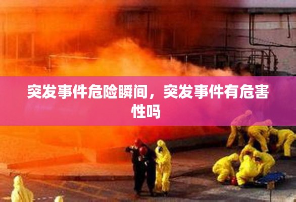 突发事件危险瞬间,突发事件有危害性吗