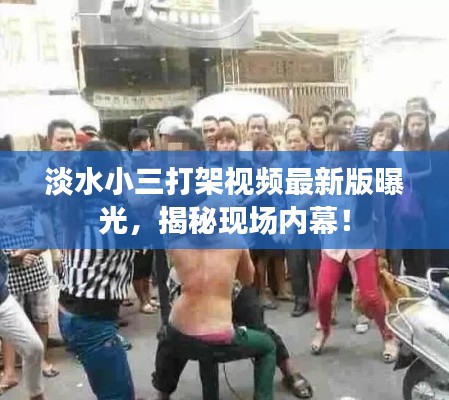 淡水小三打架视频最新版曝光,揭秘现场内幕!