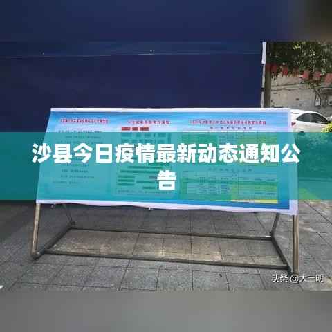 沙县今日疫情最新动态通知公告