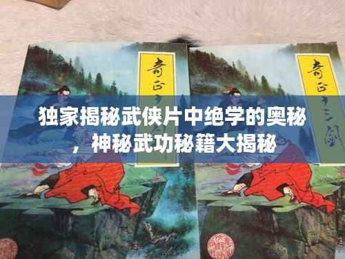 独家揭秘武侠片中绝学的奥秘,神秘武功秘籍大揭秘