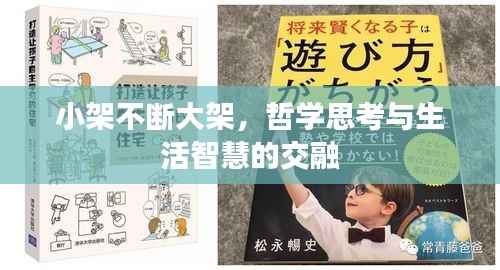 小架不断大架,哲学思考与生活智慧的交融