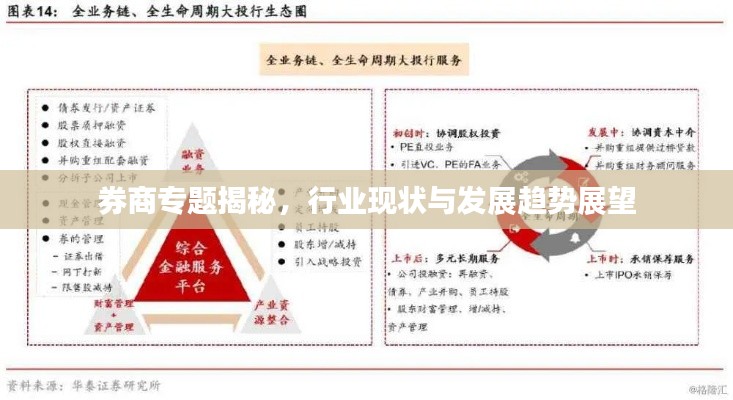 券商专题揭秘,行业现状与发展趋势展望