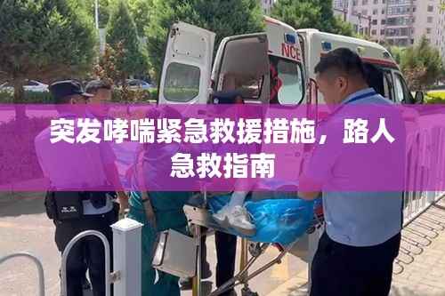 突发哮喘紧急救援措施,路人急救指南