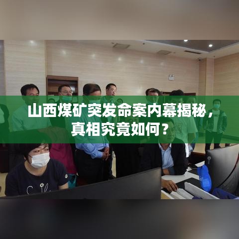 山西煤矿突发命案内幕揭秘,真相究竟如何?