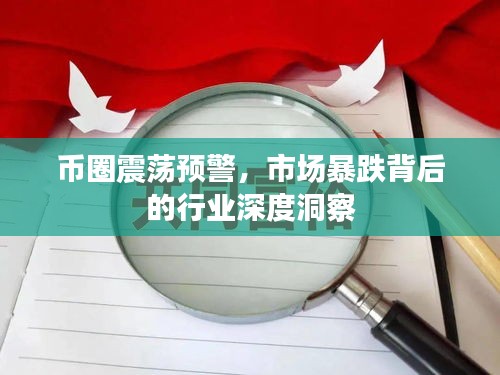 币圈震荡预警,市场暴跌背后的行业深度洞察