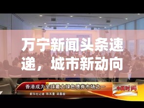 万宁新闻头条速递,城市新动向与发展亮点一网打尽