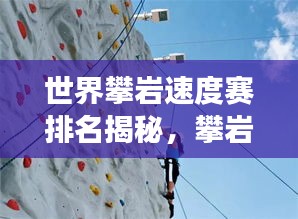 世界攀岩速度赛排名揭秘,攀岩运动蓬勃发展!